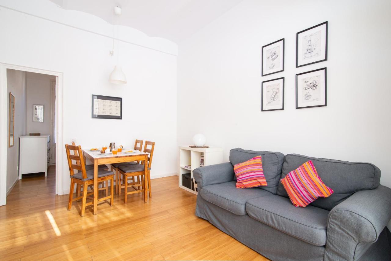 Barcelona Cozy Apartment Exteriér fotografie