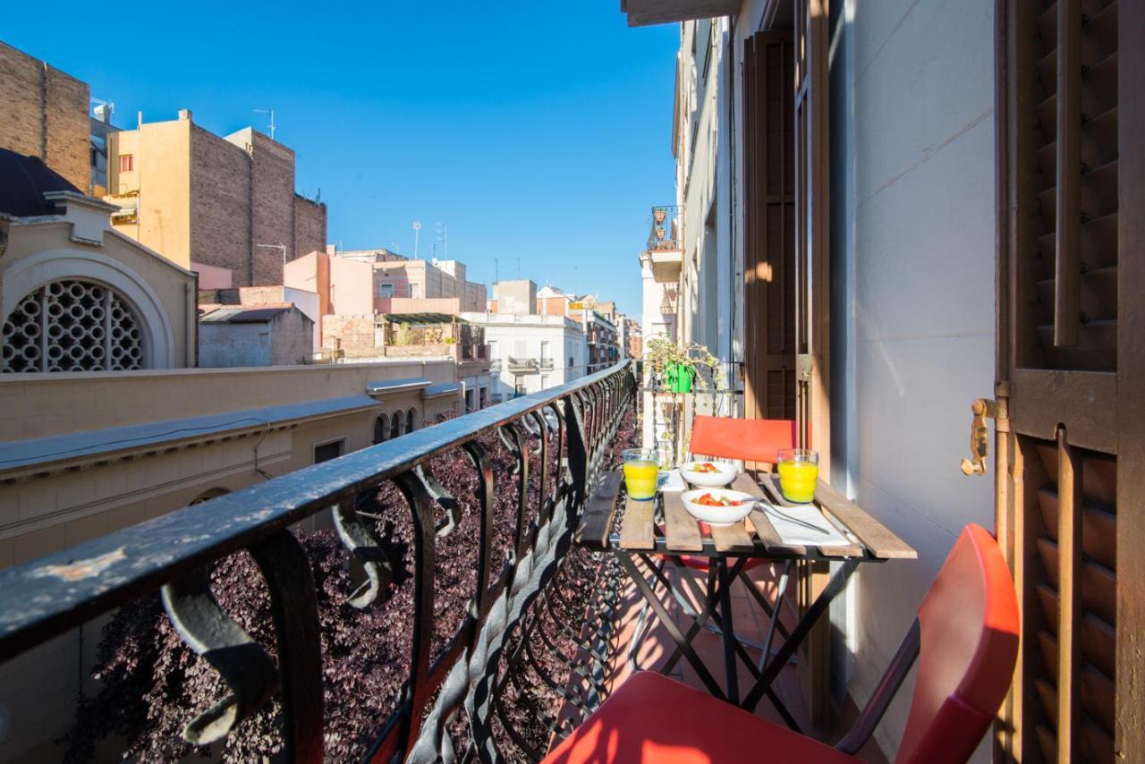 Barcelona Cozy Apartment Exteriér fotografie