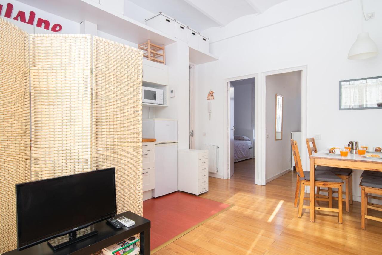 Barcelona Cozy Apartment Exteriér fotografie